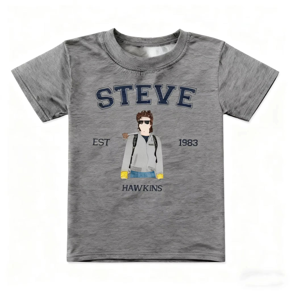 T-Shirt Stranger things