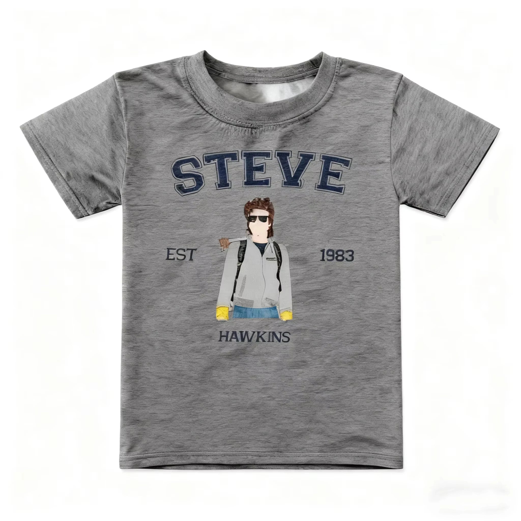 T-Shirt Stranger things