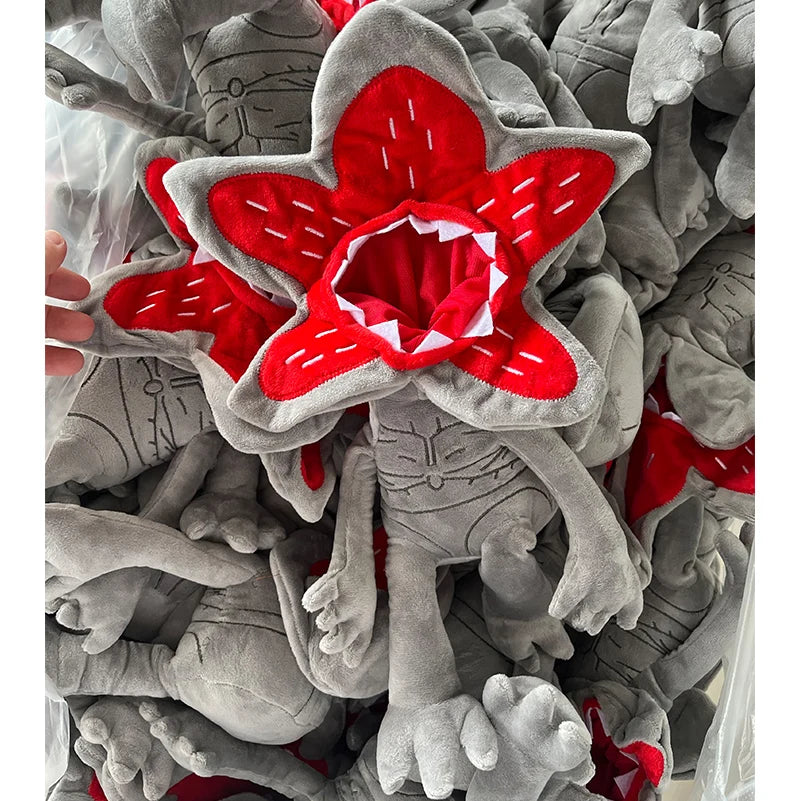 Stranger Things peluche de demogorgon