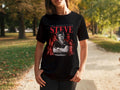 T-shirt Steve Harrington stranger things