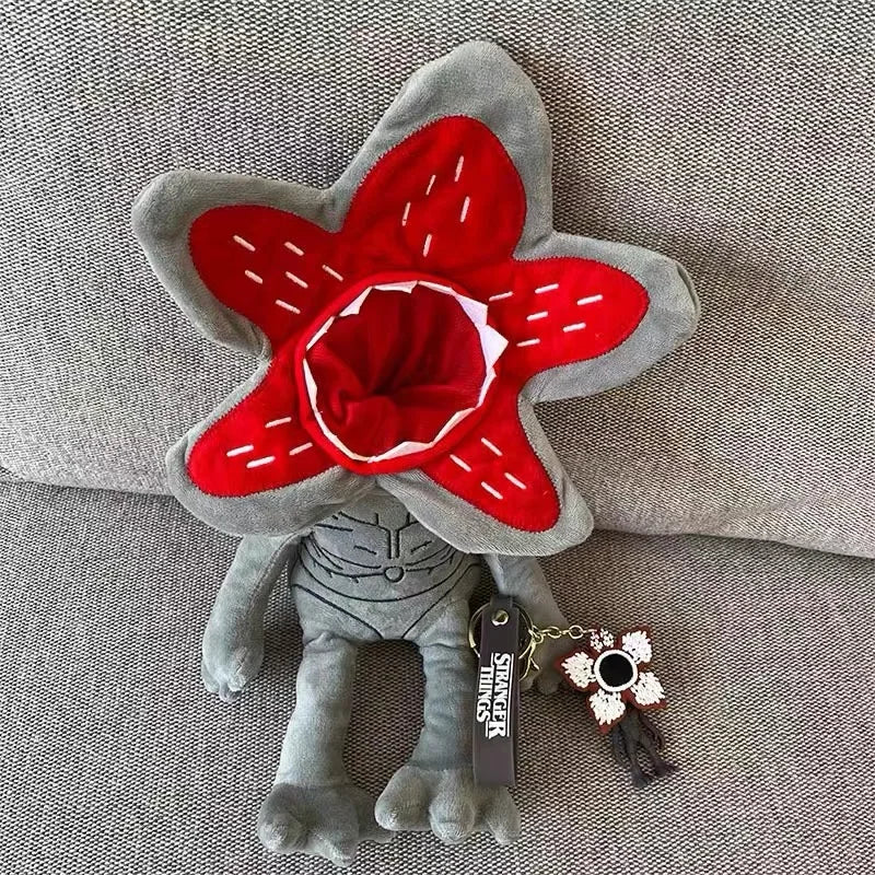 Stranger Things peluche de demogorgon