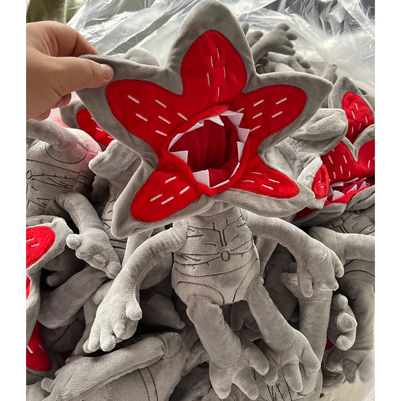 Stranger Things peluche de demogorgon