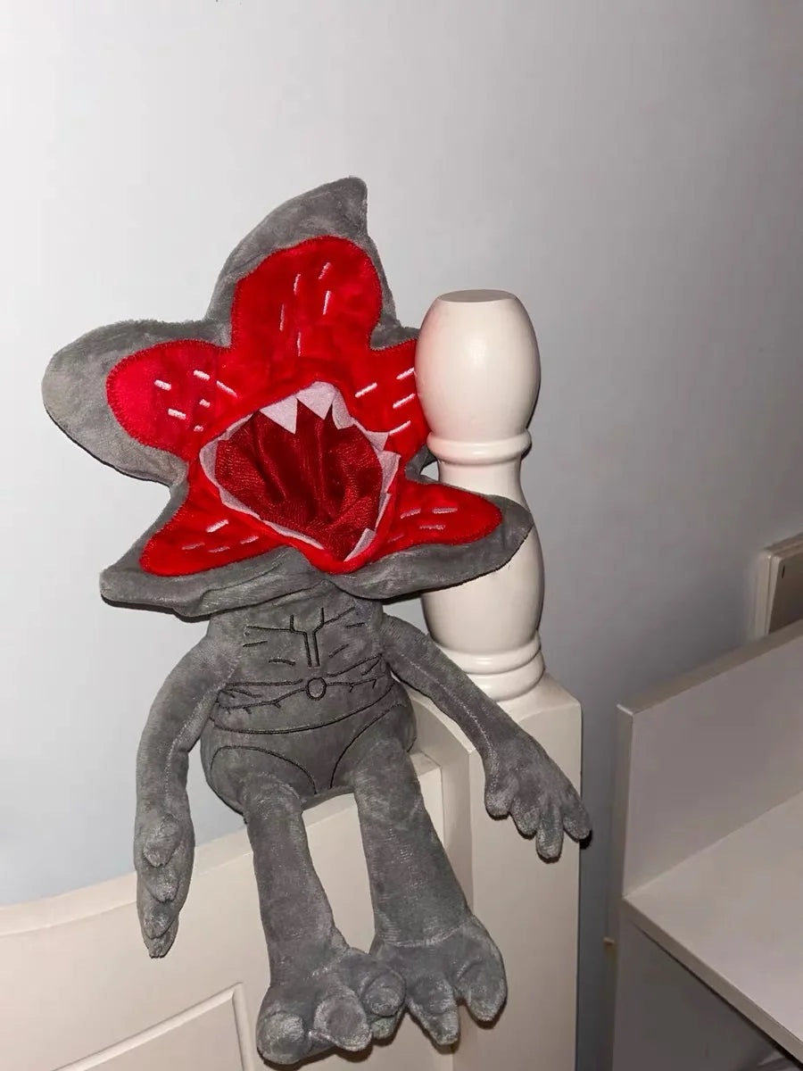 Stranger Things peluche de demogorgon