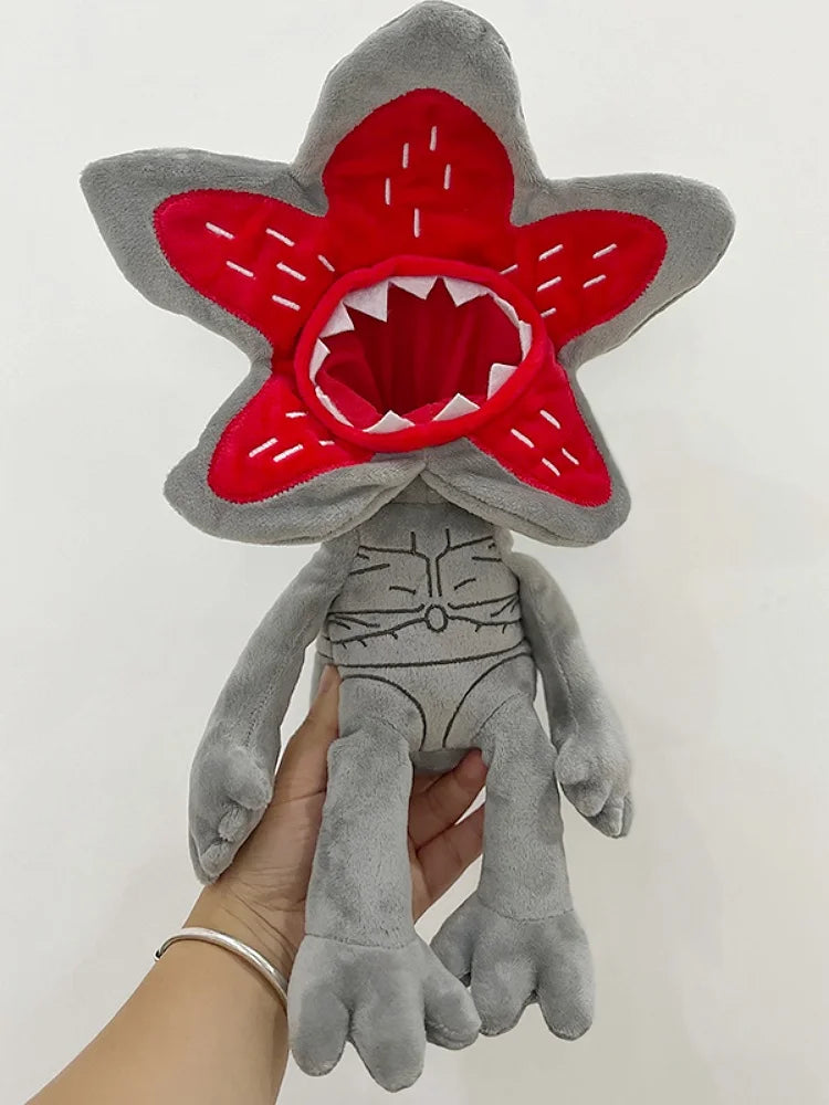 Stranger Things peluche de demogorgon