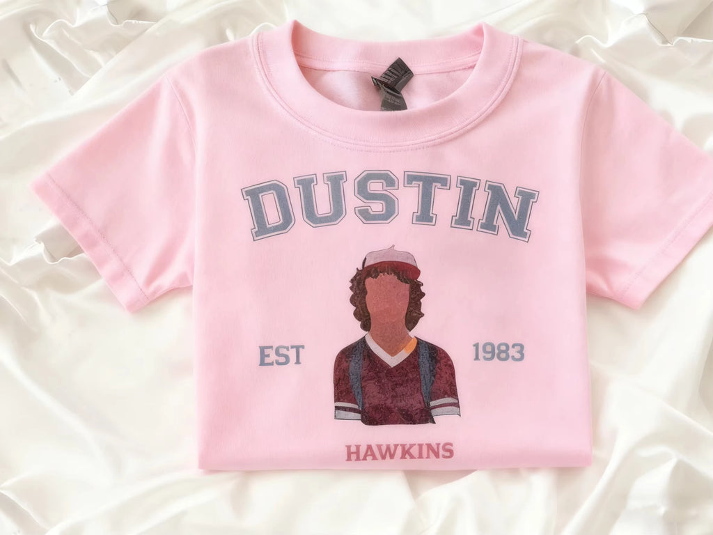 T-Shirt Stranger things