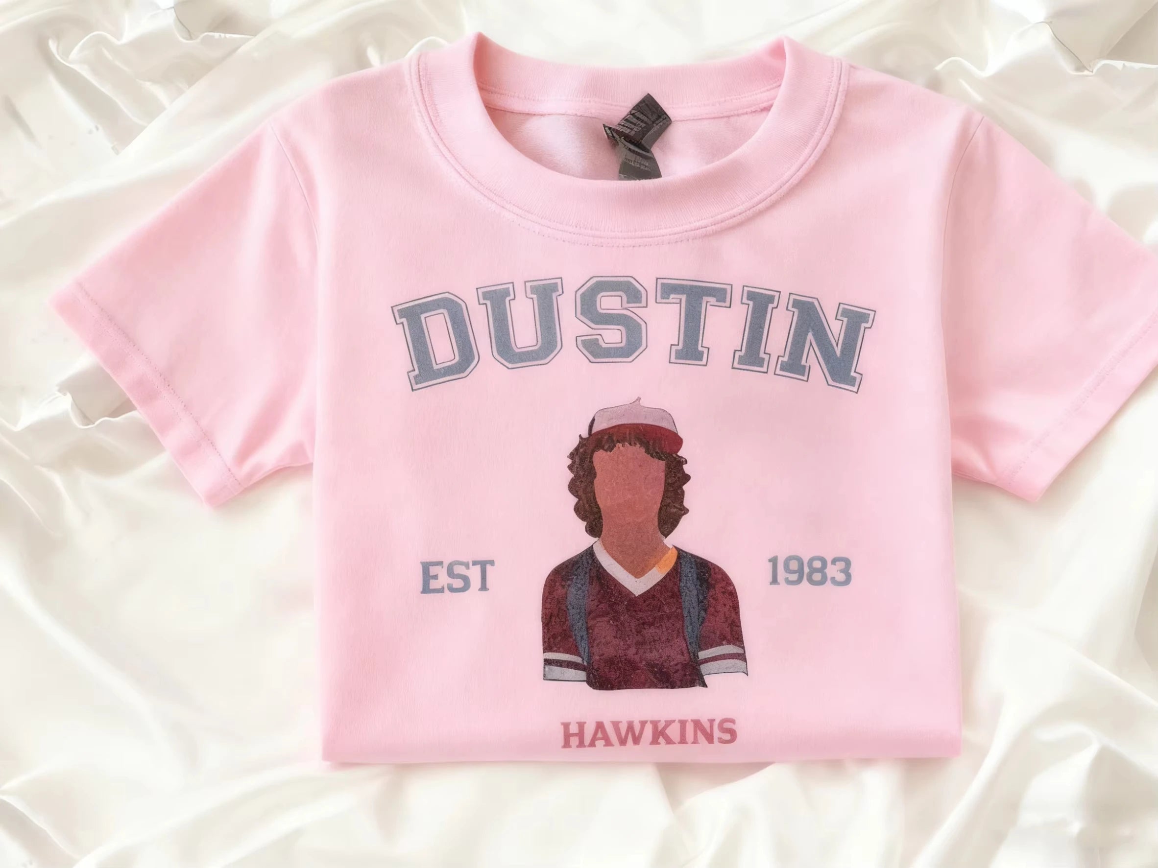 T-Shirt Stranger things