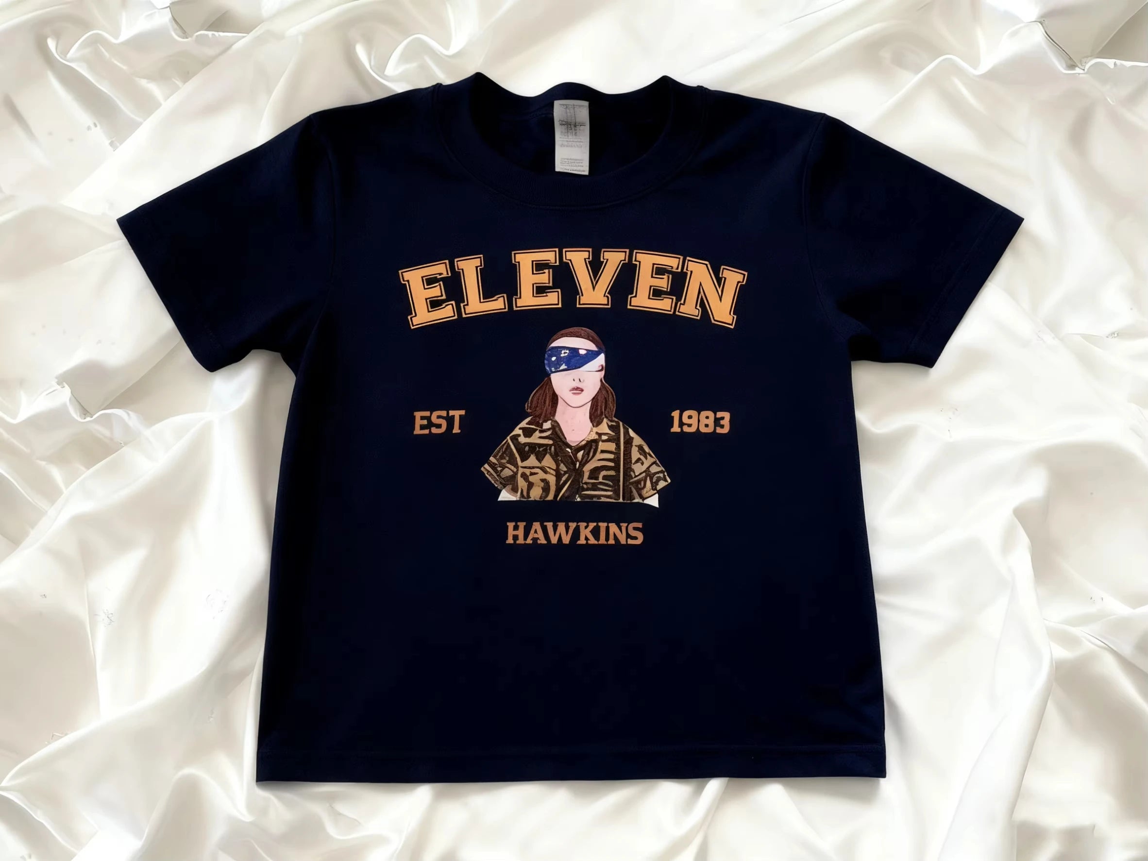 T-Shirt Stranger things