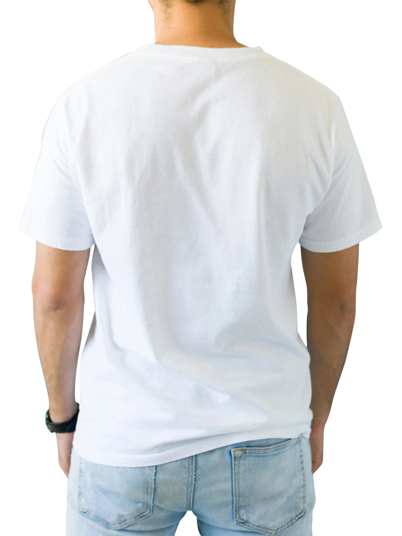 T-shirt unisex hawkins middle school