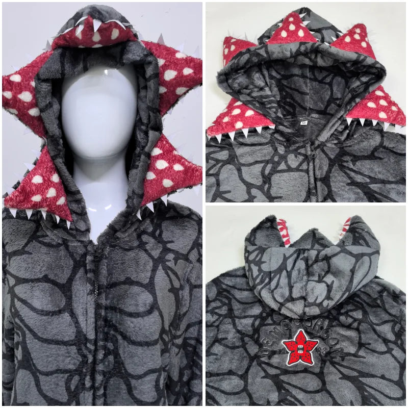 Combinaison de pyjama demogorgon stranger things